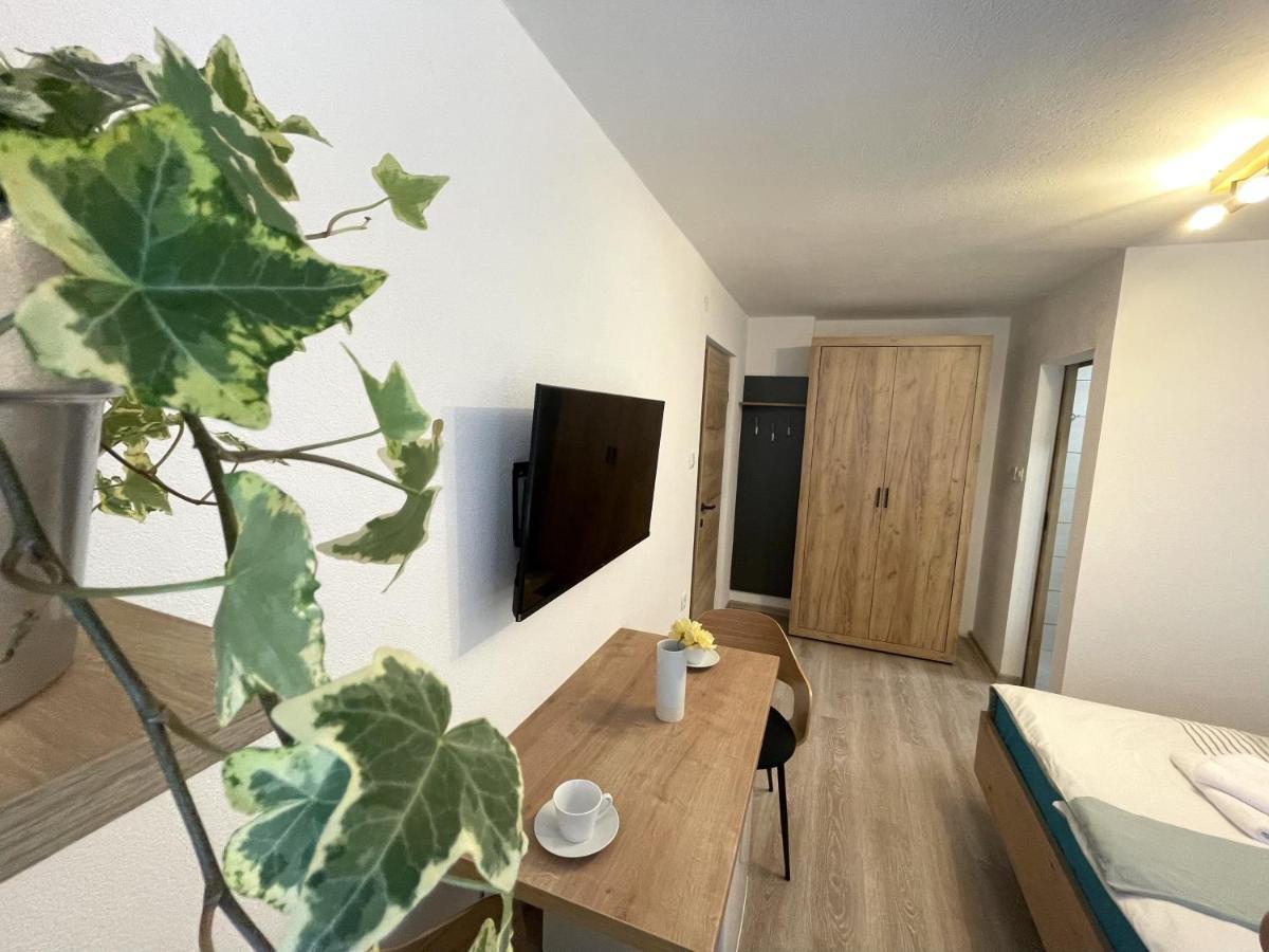Apartments And Rooms Pri Baslju Cerkno Exterior photo